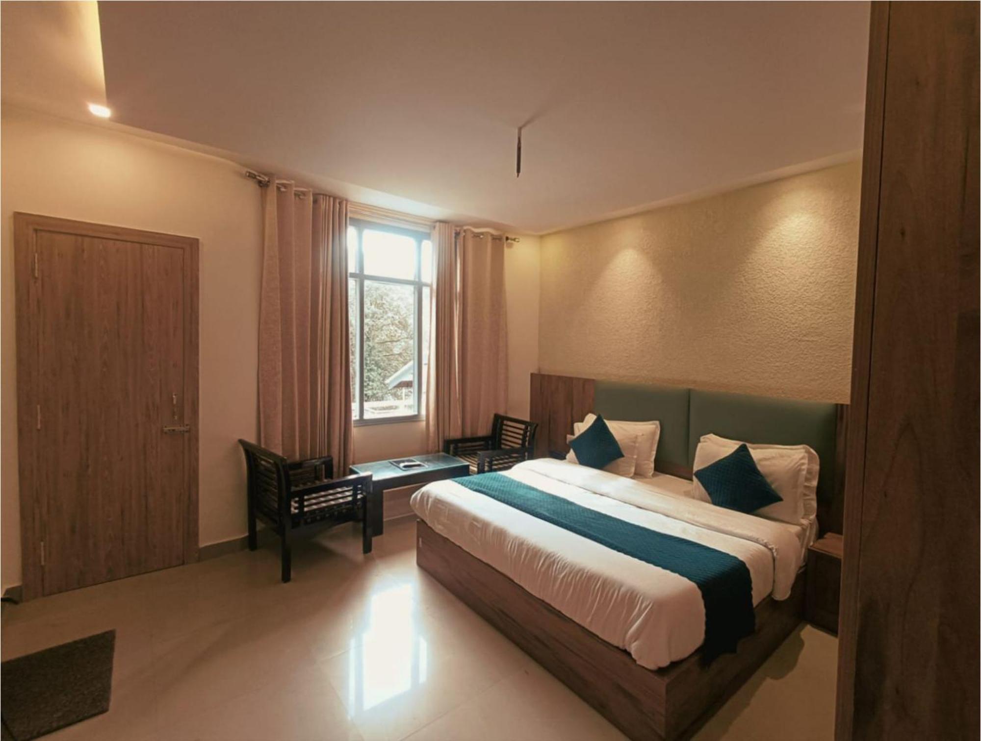 Hotel Wild Rose - Dalhousie Exterior photo