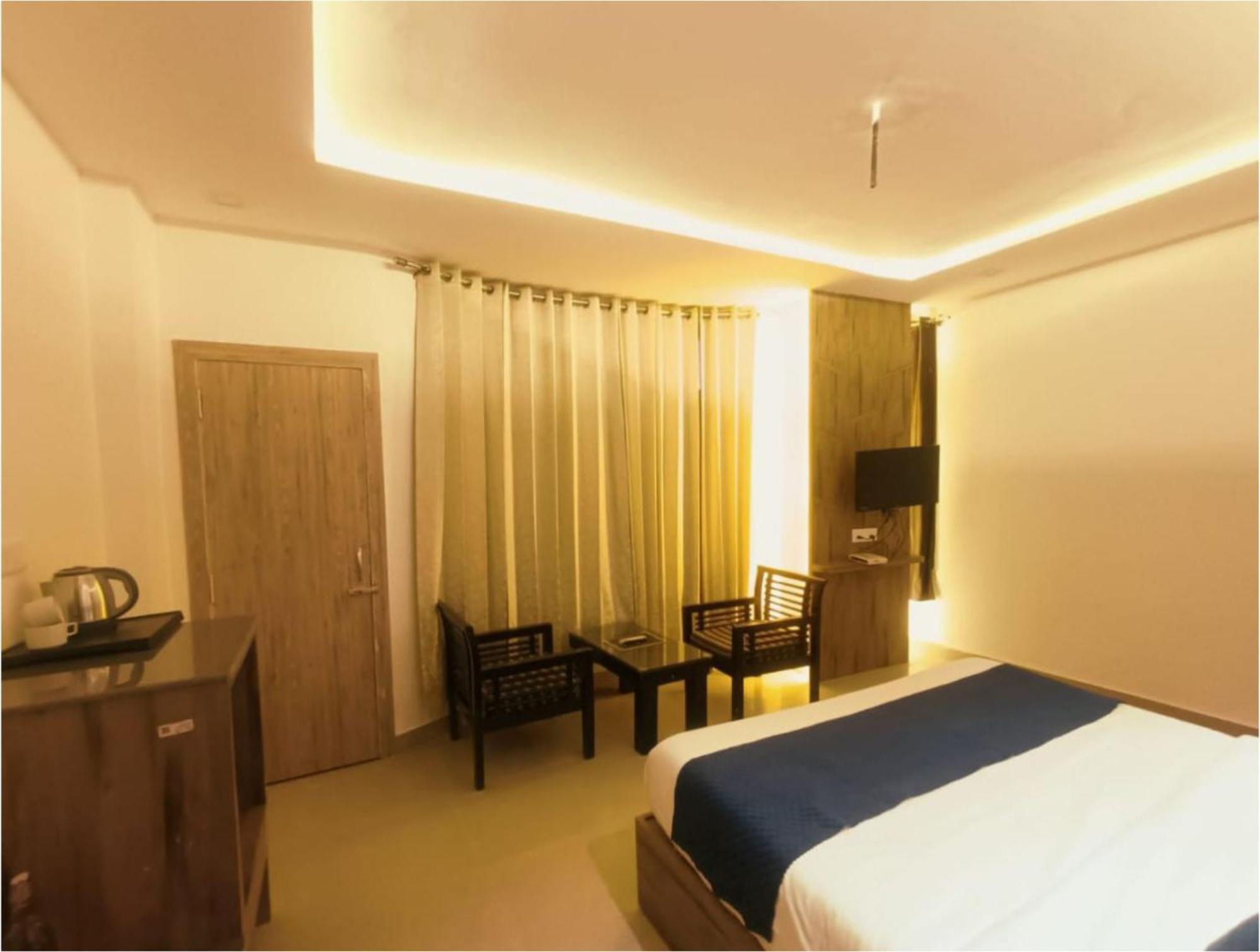 Hotel Wild Rose - Dalhousie Exterior photo